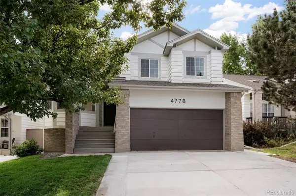 4778 N Bearlily WAY, Castle Rock, CO 80109