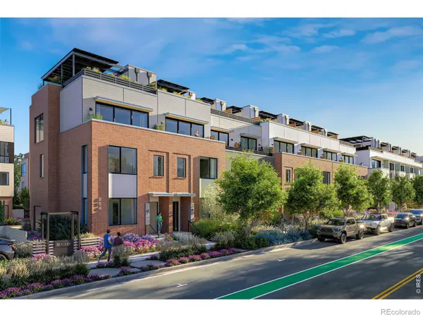 2540 Spruce ST #E, Boulder, CO 80302