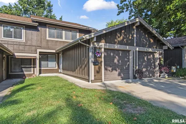 68 Trailridge LN #176, Springfield, IL 62704