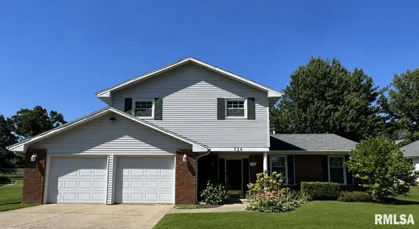 524 MEADOW DR, Macomb, IL 61455