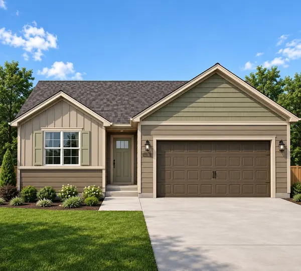 1490 Hallies Way, Clarksville, TN 37042