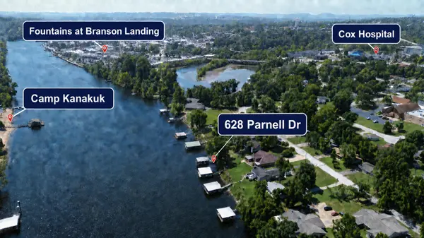 628 Parnell DR, Branson, MO 65616