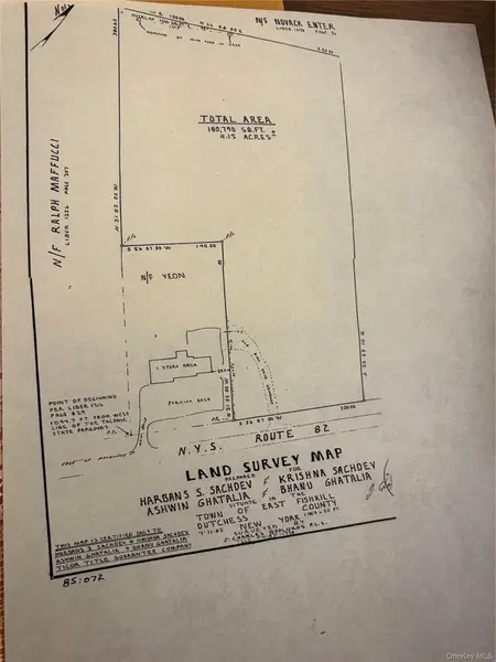 1537 Route 82, Hopewell Junction, NY 12533