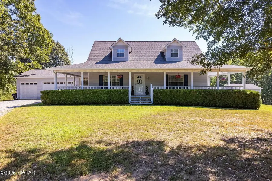 76 Clarence Barham Rd, Bethel Springs, TN 38315