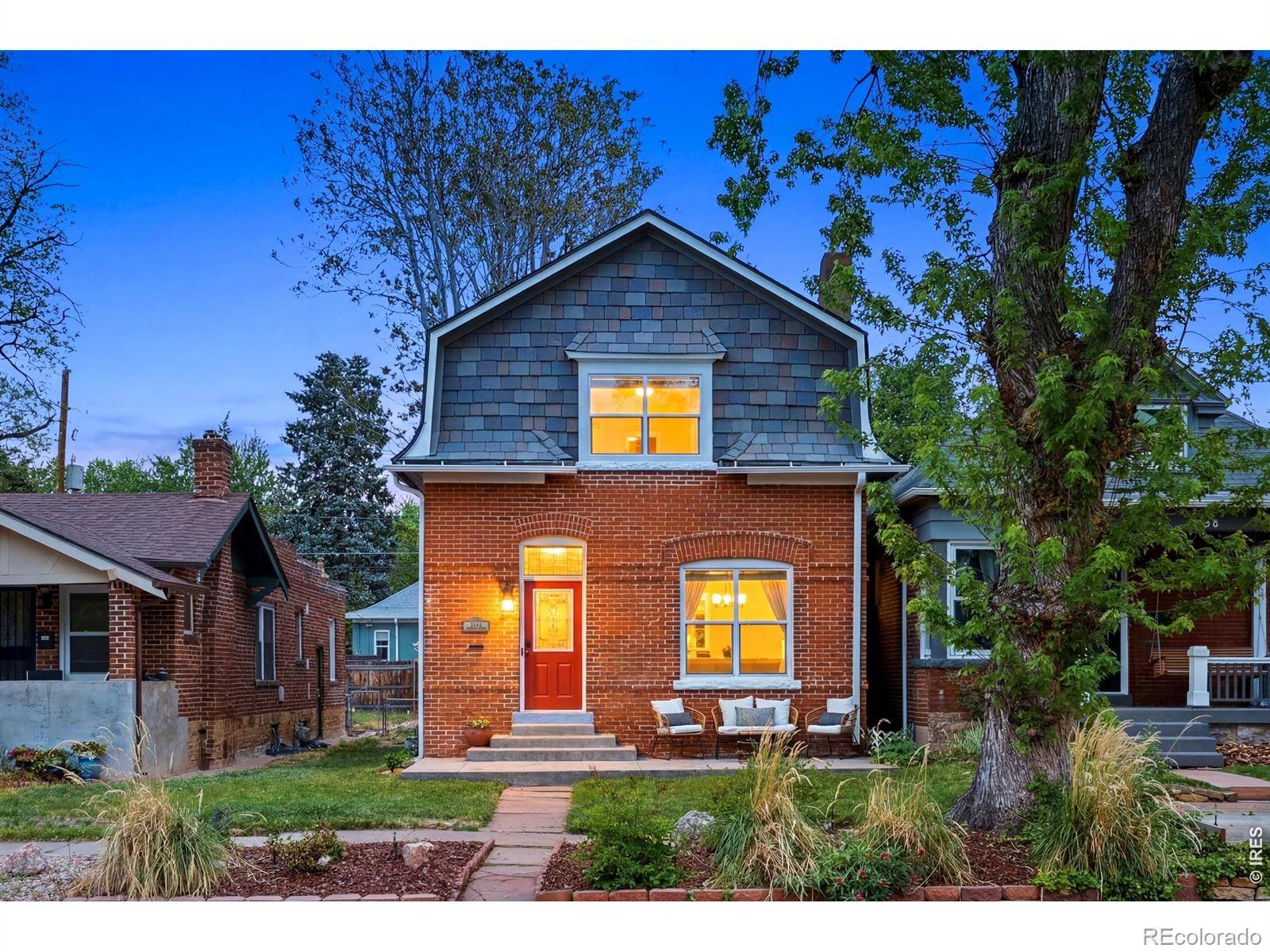 2444 N Humboldt ST, Denver, CO 80205