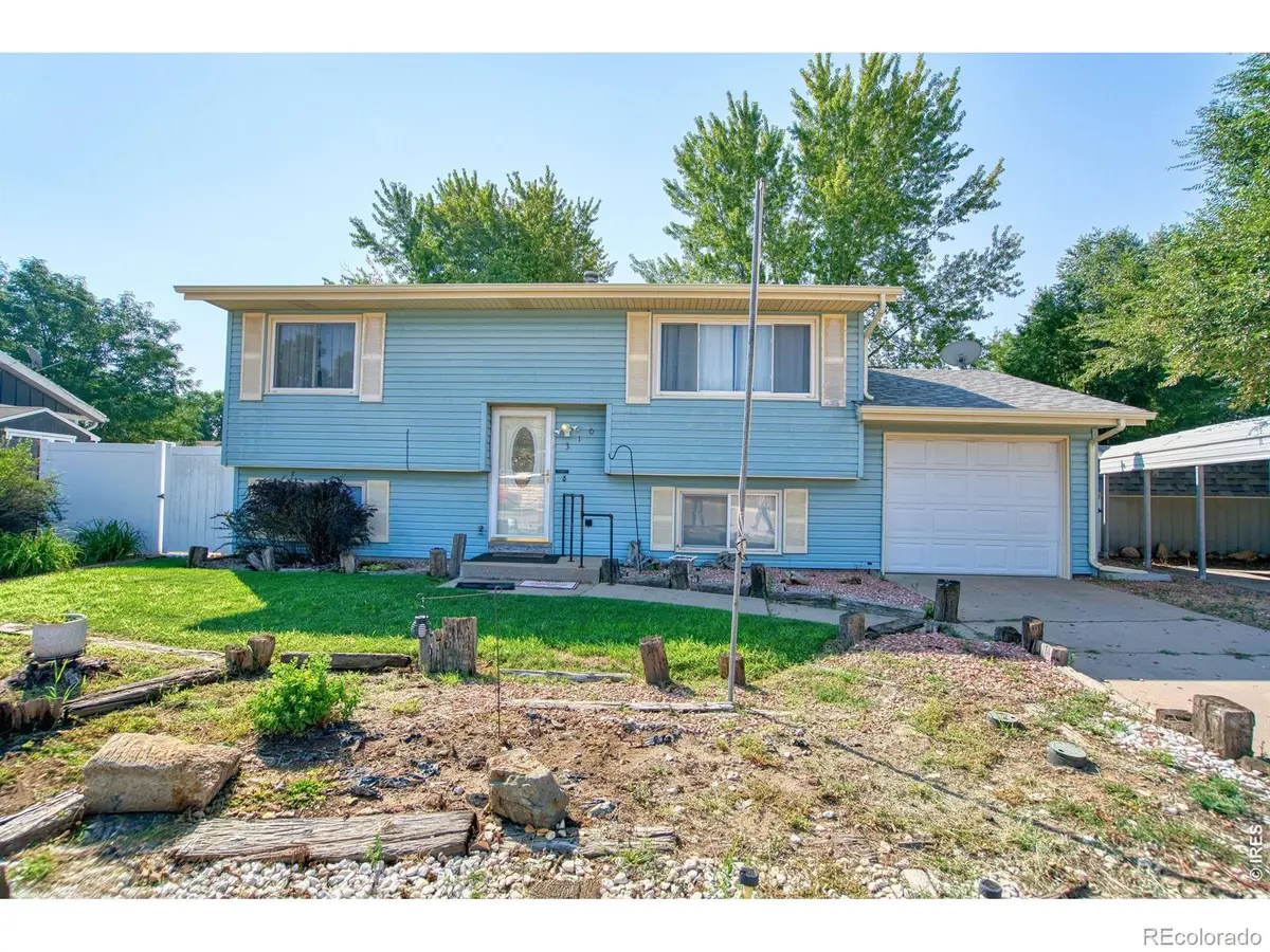 310 Stockton ST, Gilcrest, CO 80623