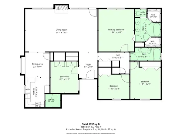 1015 Huntridge DR, Austin, TX 78758