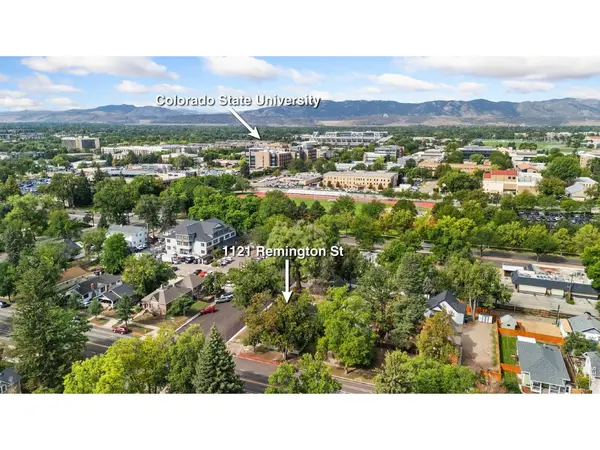 1121 Remington, Fort Collins, CO 80524
