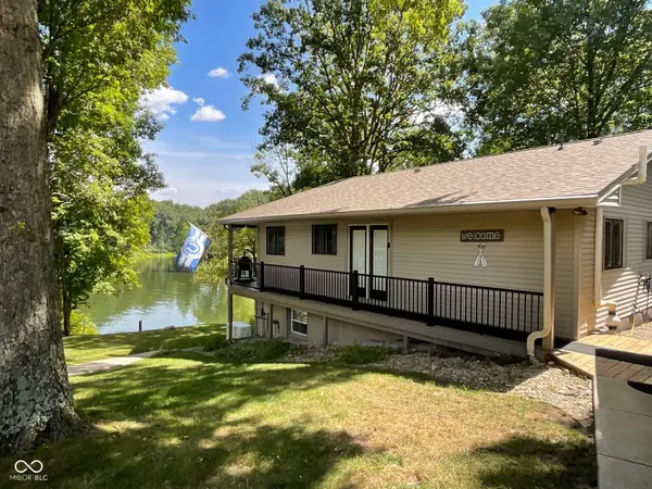 1065 S Turnbow DR, Rockville, IN 47872
