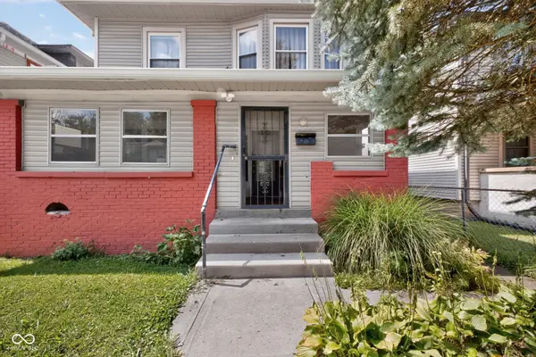 3046 N New Jersey ST, Indianapolis, IN 46205