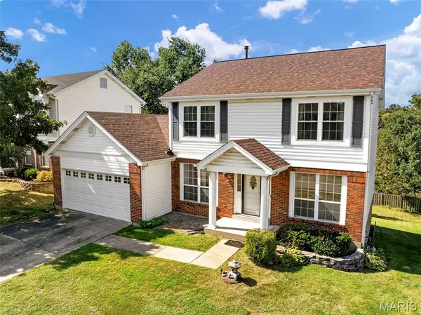 4356 Kensington Manor DR, St Louis, MO 63128