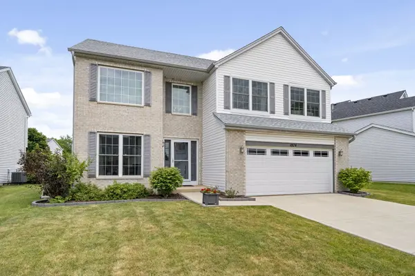 1874 Grassy Knoll CT, Romeoville, IL 60446