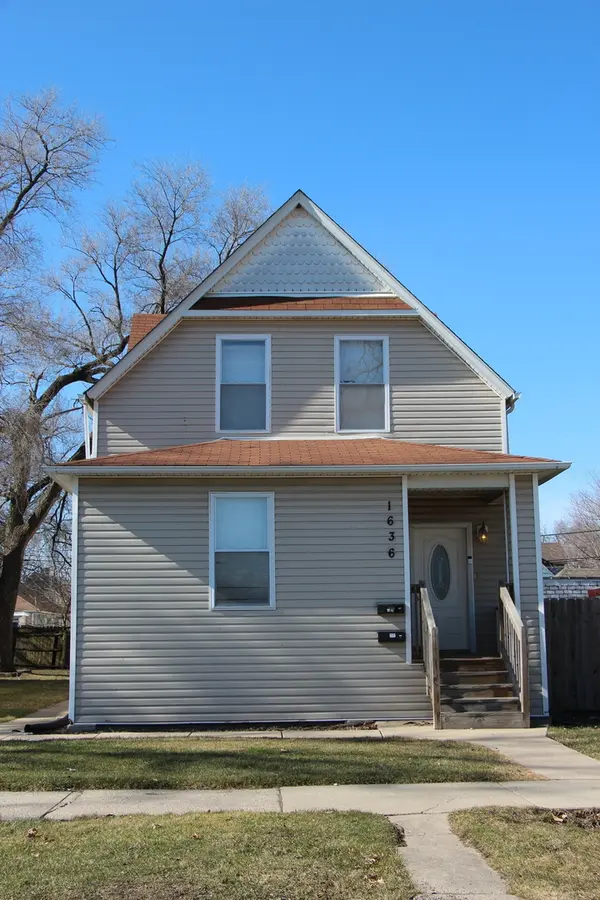 1636 Aberdeen ST, Chicago Heights, IL 60411