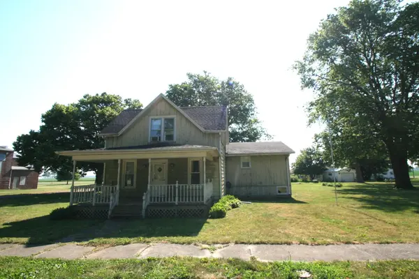 502 S Griffin ST, Armington, IL 61721