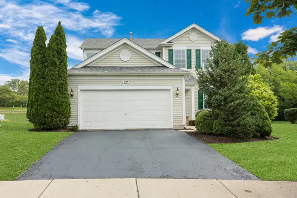 27 Netherlands DR, Antioch, IL 60002