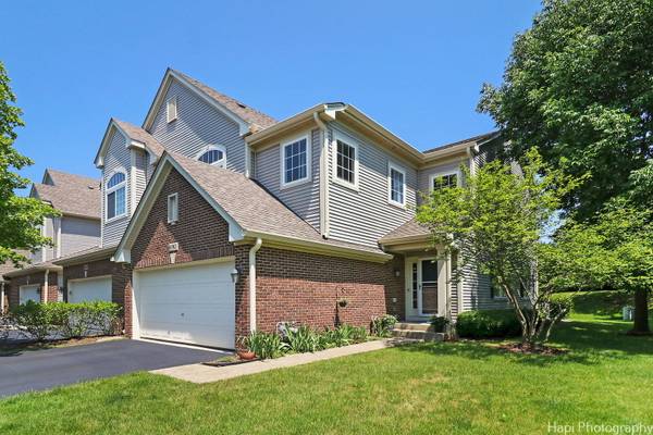 6061 Delaney DR #1, Hoffman Estates, IL 60192