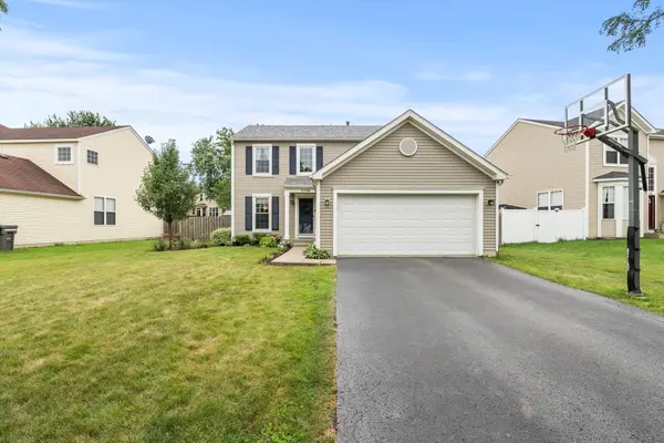 2706 Frontier LN, Joliet, IL 60435