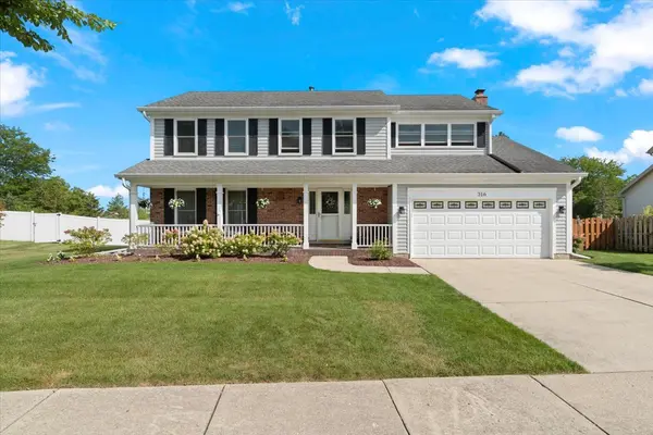 316 Yorkshire DR, Mundelein, IL 60060