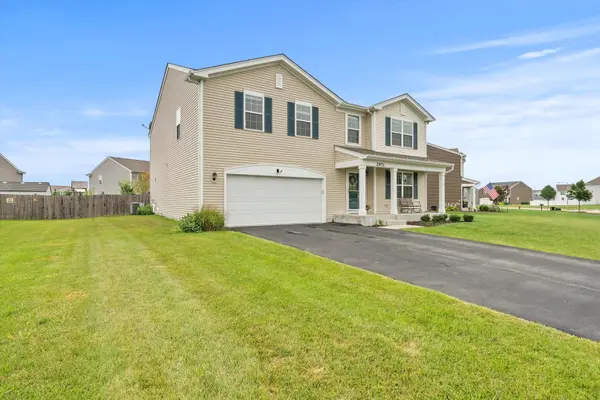 2971 Ellsworth DR, Yorkville, IL 60560