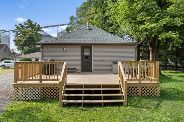 245 W North ST, Cisco, IL 61830