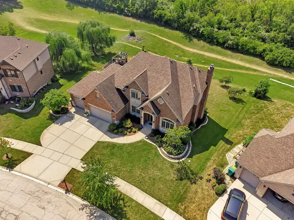 12390 Briarcliffe DR, Lemont, IL 60439