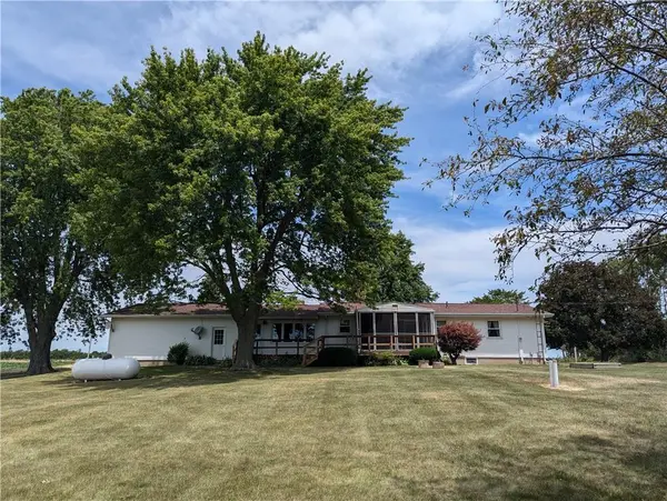 21140 E 2300 North RD, Bismarck, IL 61814