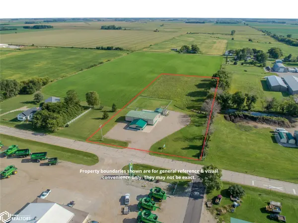 1809 Central AVE, Northwood, IA 50459