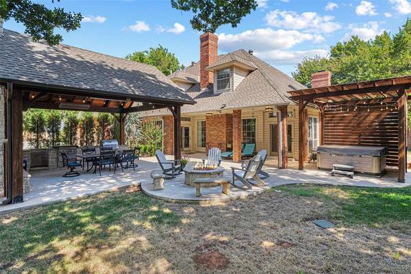 1901 Mission Hills CIR, Edmond, OK 73025