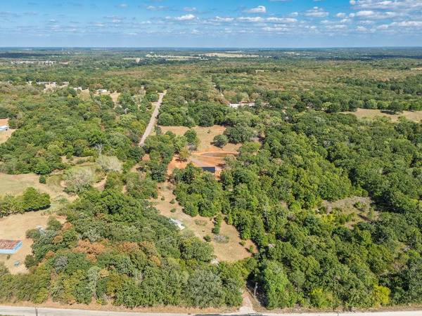 21427 S Rock Creek RD, Tecumseh, OK 74873