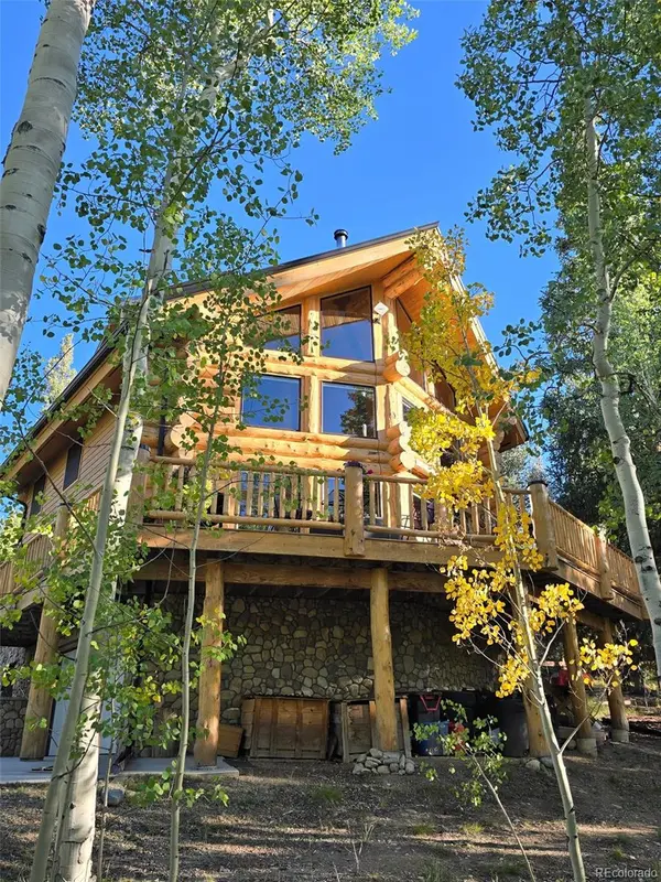 834 Lodge Pole DR, Leadville, CO 80461