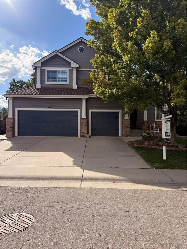 15862 Crestrock CIR, Parker, CO 80134