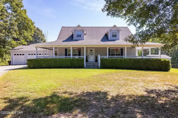 76 Clarence Barham Rd, Bethel Springs, TN 38315