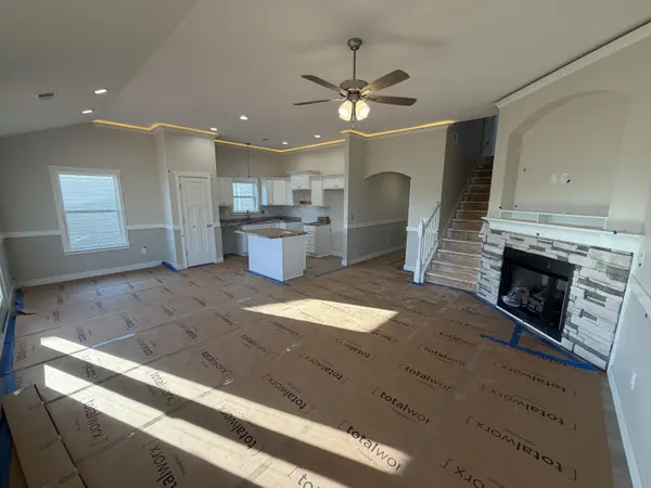 1709 Spruce Knoll ST, Spartanburg, SC 29303