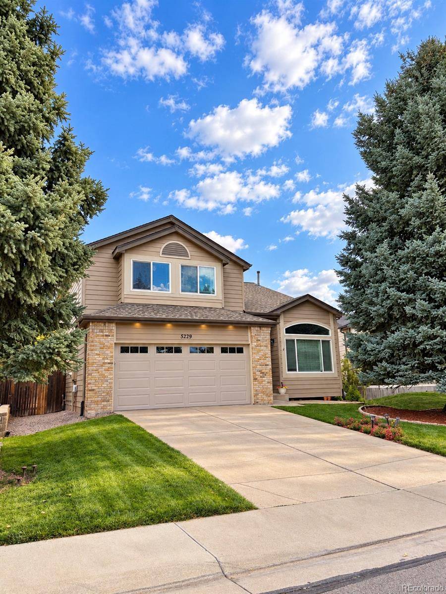 5229 Dakota AVE, Castle Rock, CO 80104