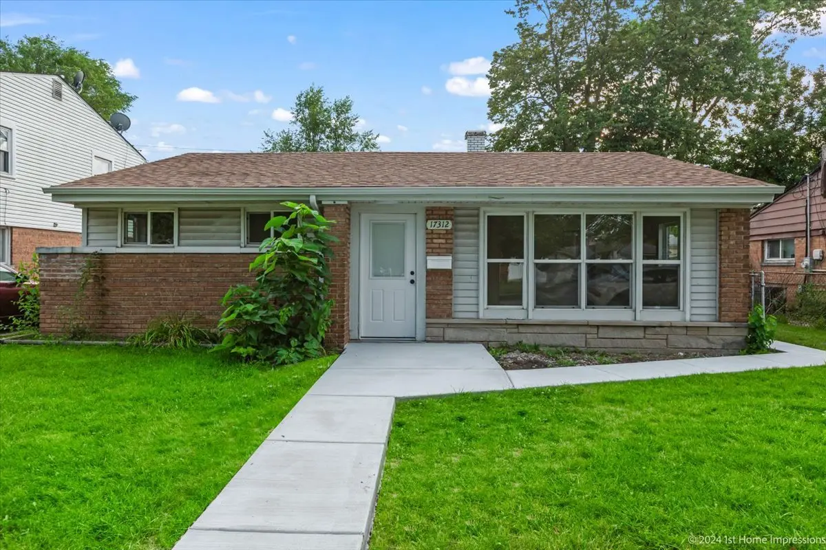 17312 Walter ST, Lansing, IL 60438