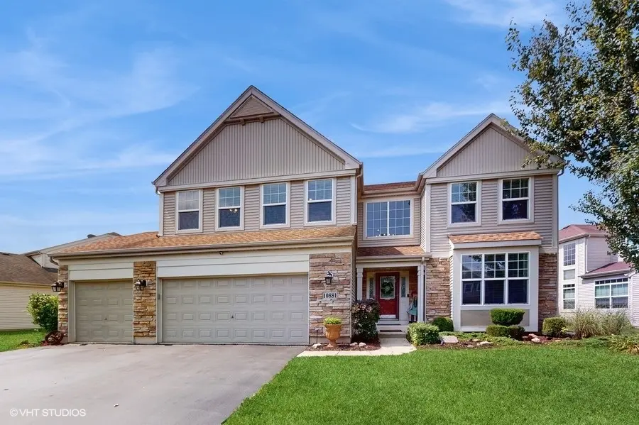 10881 Wheatlands WAY, Huntley, IL 60142