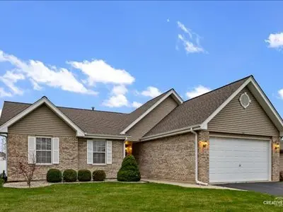 1509 Skylark LN, Plainfield, IL 60586