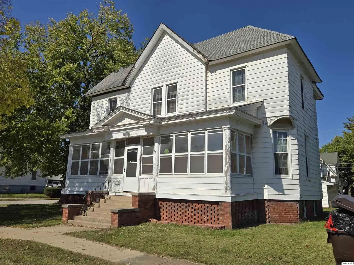 416 W 9th, Beardstown, IL 62618
