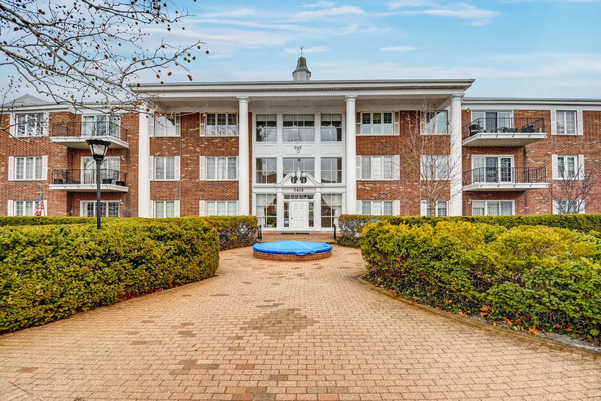 3415 Vollmer RD #206, Flossmoor, IL 60422