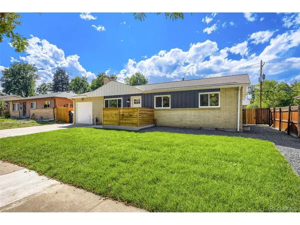 1951 S Lowell, Denver, CO 80219
