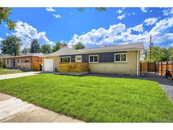 1951 S Lowell, Denver, CO 80219
