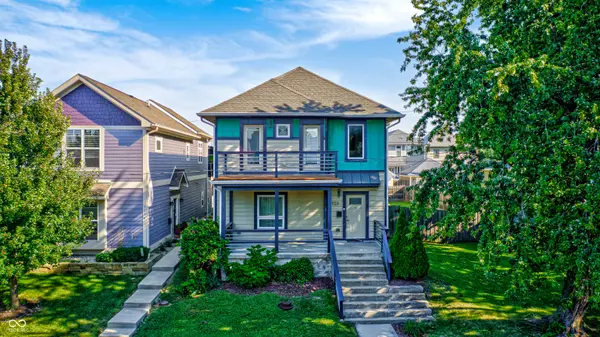 1120 Fletcher AVE, Indianapolis, IN 46203