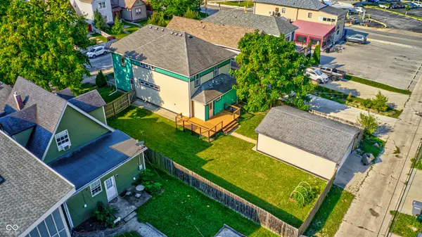1120 Fletcher AVE, Indianapolis, IN 46203