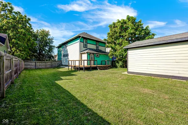 1120 Fletcher AVE, Indianapolis, IN 46203