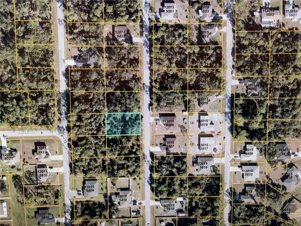 LOT 18 S LASSONDE ST, North Port, FL 34288