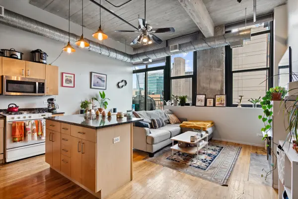 843 W Adams ST #405, Chicago, IL 60607