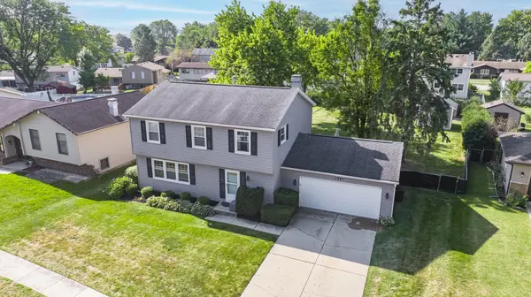 1341 S Madlock CT, Elgin, IL 60123