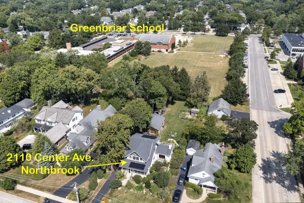 2110 Center AVE, Northbrook, IL 60062