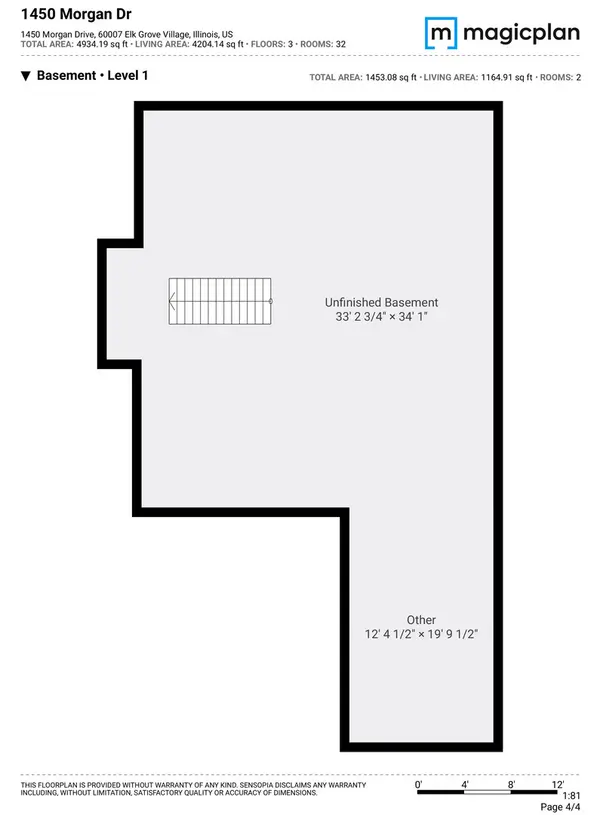 1450 Morgan DR, Elk Grove Village, IL 60007