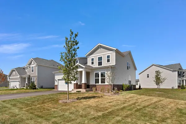 12822 S Beckham DR, Plainfield, IL 60585